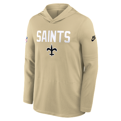 New Orleans Saints Pass Accuracy Men's Nike Dri-FIT NFL Long